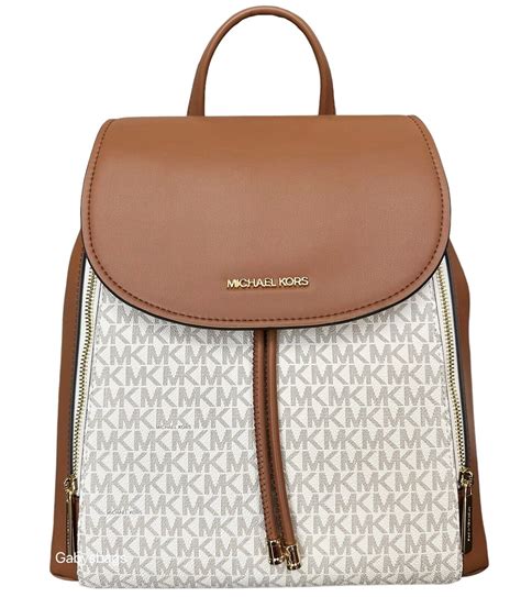 bucket michael kors bag|Michael Kors phoebe backpack.